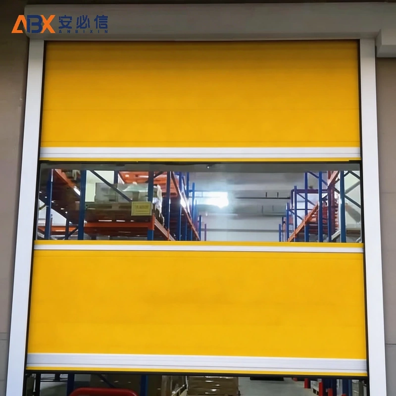 吴忠快速卷帘门